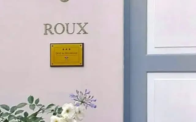 3 on Roux