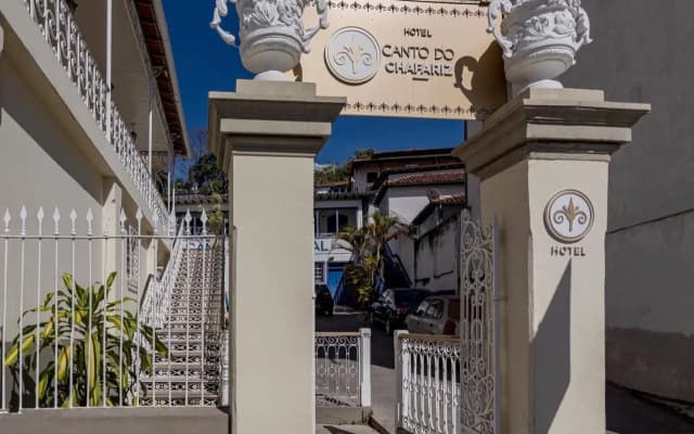Hotel Canto Do Chafariz