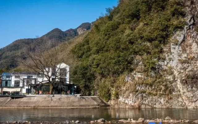 Yuanxian Moon Bay Tingxi Homestay
