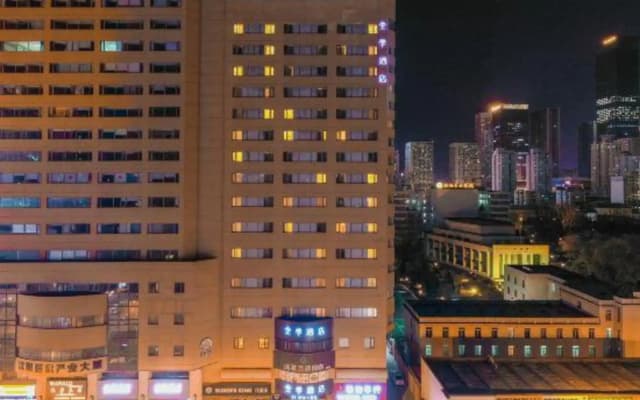 Ji Hotel Shenyang Sanhao Street