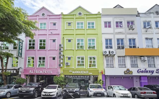 OYO 90521 De Mawardah Inn