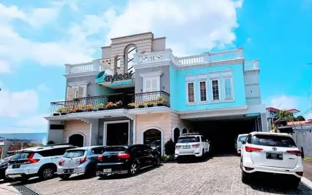 Bayleaf Guest House Syariah