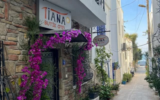 Tiana Butik Otel