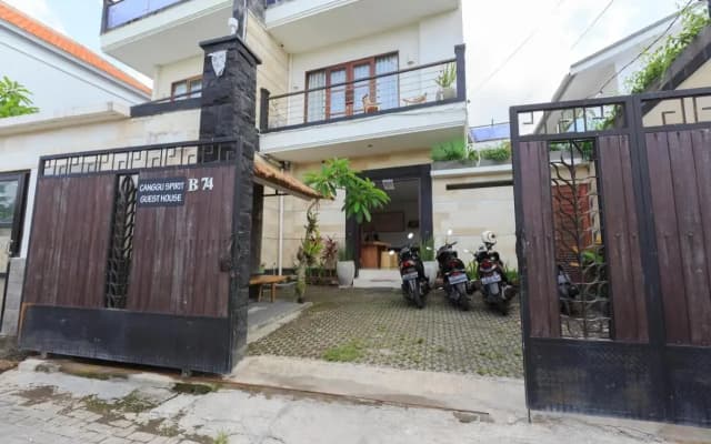 Canggu Spirit Guest House