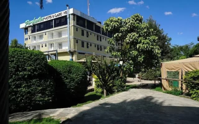 Perfectus Gardens Hotel