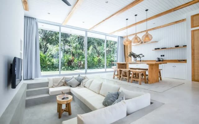 ULU 2 2br Villa in Pecatu