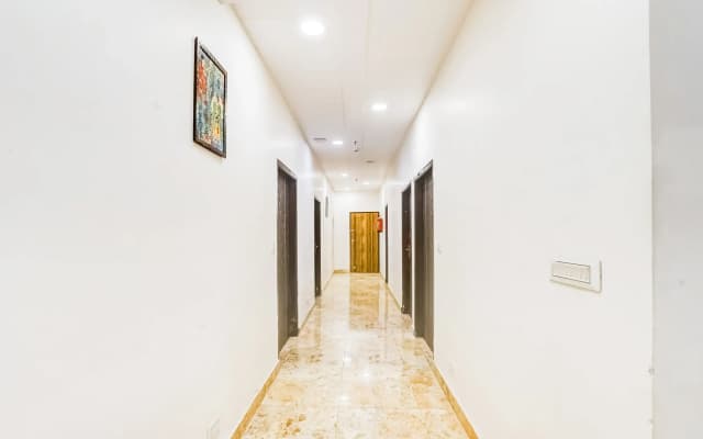 Super Townhouse Jagatpura Formerly Hotel Soft Patel