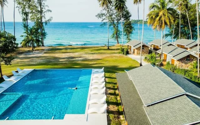 Seacret Kohkood Resort