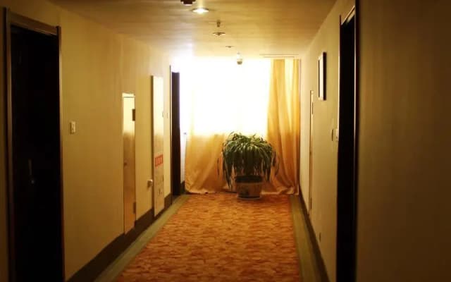 GreenTree Inn Jiangsu suqian suyu district education bureau express hotel
