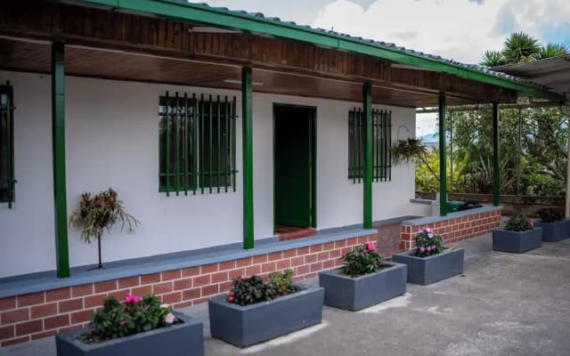 La Cosecha Hostal