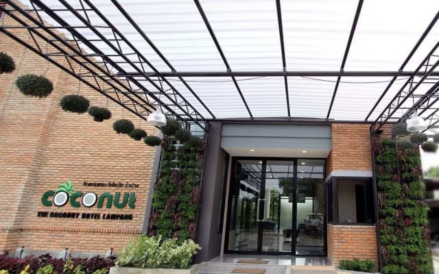 The Coconut Hotel