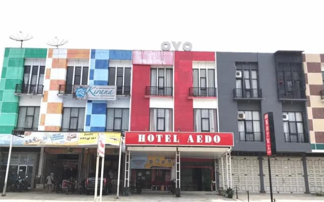555 Aedo