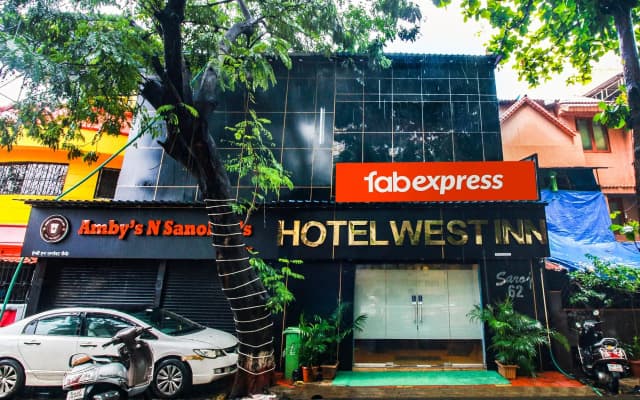 FabHotel West inn