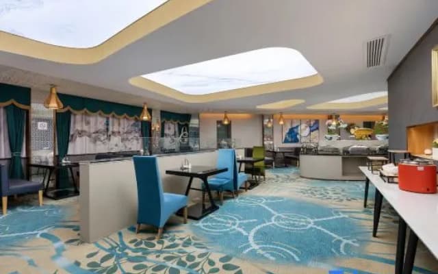 Anqing Mingjia Hotel