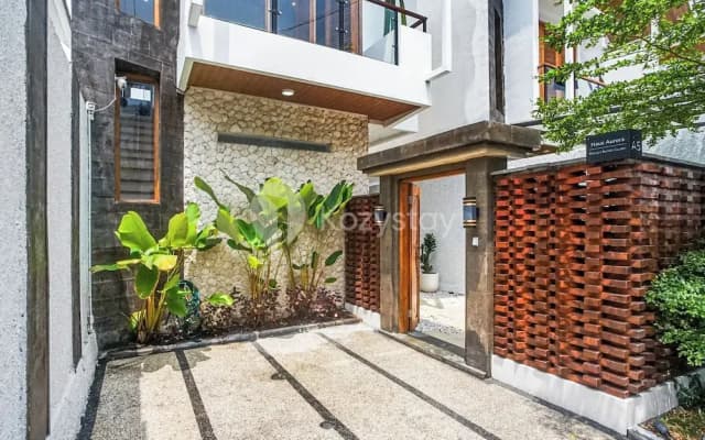Calisee Villa by Kozystay - Denpasar