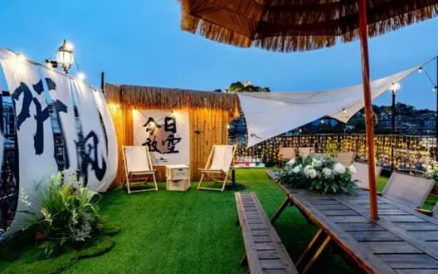 Ganlu·Cozy Travel Garden Homestay (Gucheng North Gate)