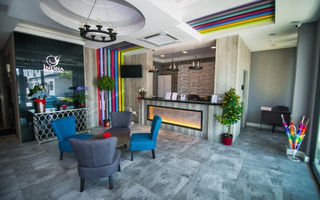 Indra Hotel - Boutique Suites