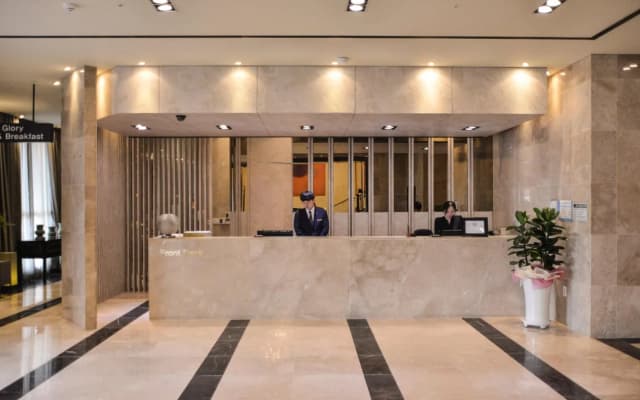 Pohang Philos Hotel