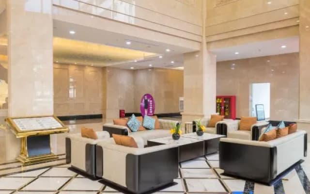Haonianhua Business Hotel
