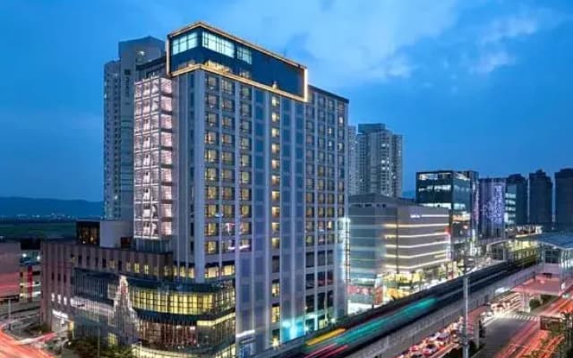 I Square Hotel Gimhae