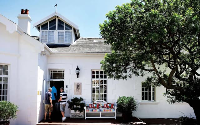Blackheath Lodge