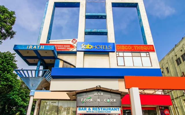 Fabhotel Palash Residency