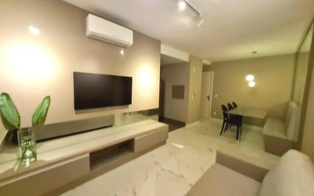 NOVO!Apt.condomínio clube,próximo ao Consulado EUA