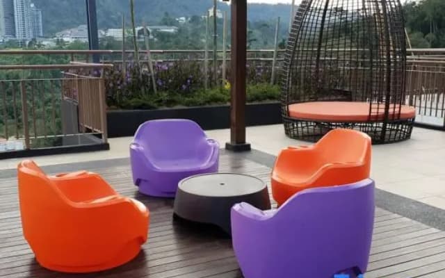 The Mist@Midhills Genting Highlands (Free WiFi)