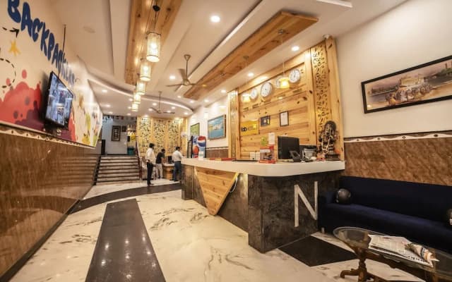 FabHotel Hindustan Deluxe