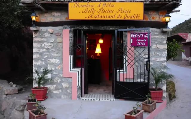 Auberge Le Refuge Agadir