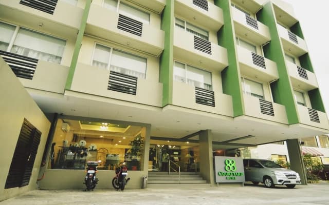 88 Courtyard Hotel