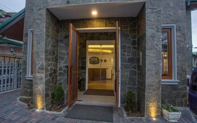 Heaven Seven Hotel Nuwara Eliya