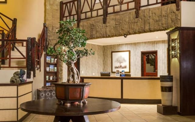 Protea Zebula Lodge