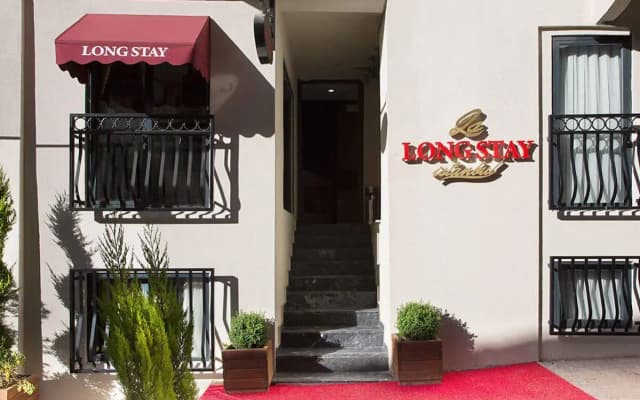 Отель Long Stay Istanbul Residence 