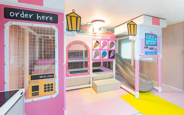 Pocheon Todam Kids Poolvilla