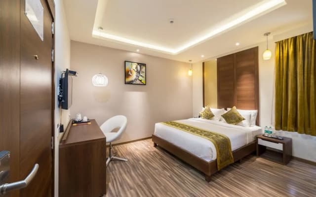 Treebo Trend Stylotel By Jagdish