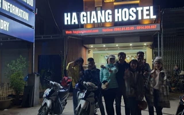 Ha Giang Hostel
