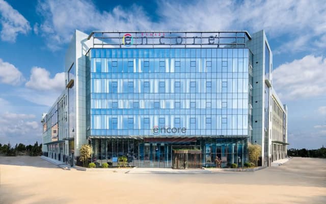 Ramada Encore by Wyndham Linyi