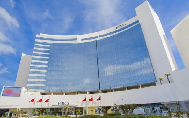 Hilton Tangier City Center
