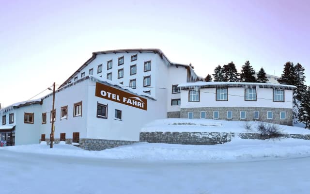 Ladonia Hotels Fahri Uludağ