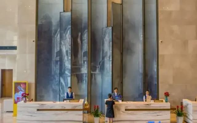 Chongzuo Daxin Zhanpeng International Hotel