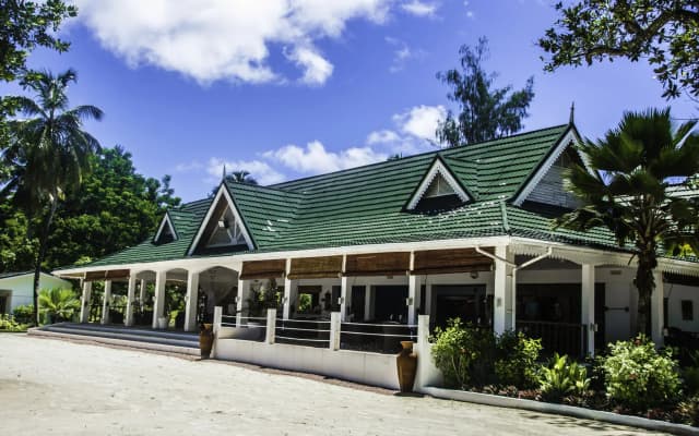 Hotel Cote d'Or Lodge