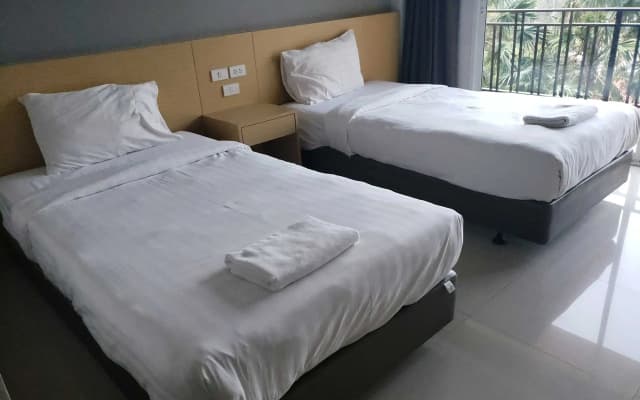 Eurotel Hotel Sha By Zuzu