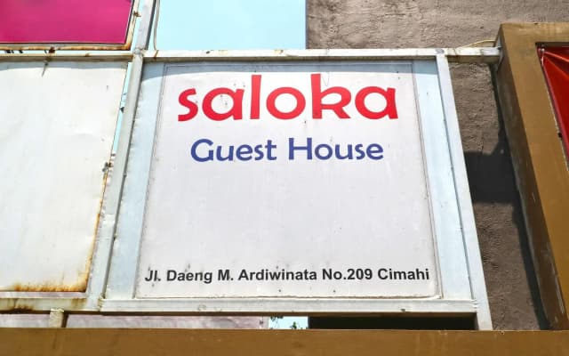 Saloka Guest House by ZUZU