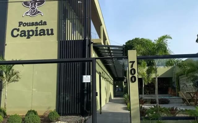 Pousada Capiau