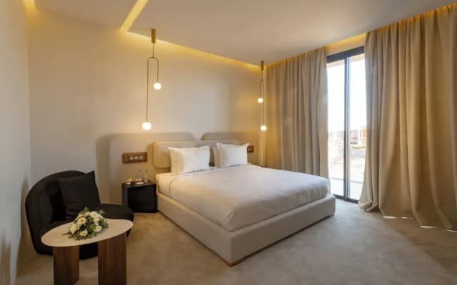 Villa Harmonie Marrakech – Séjour Haut de Gamme avec Piscine et Spa Privé