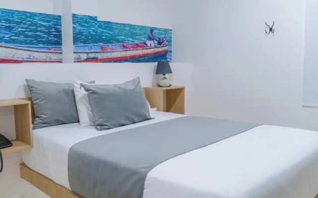 Hotel Plataneras Plaza