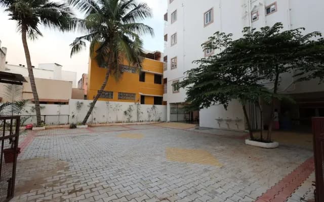 Sri Vi Ka Residency