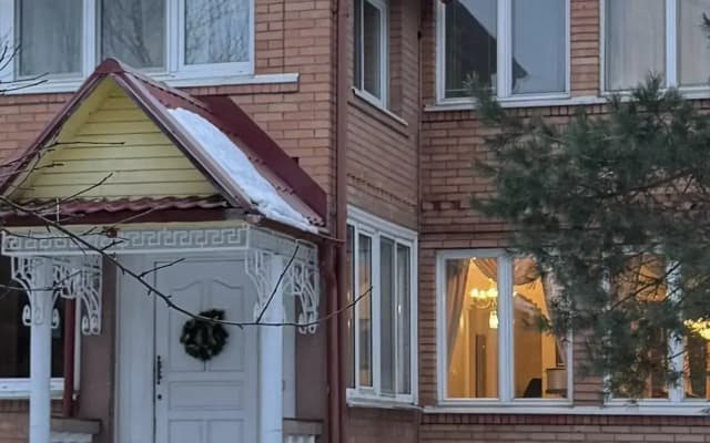 Коттедж в микрорайоне Чистые Пруды