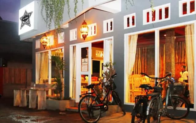 Taco Corner Trawangan